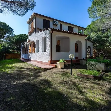 Villa Rosanna Santa Margherita di Pula