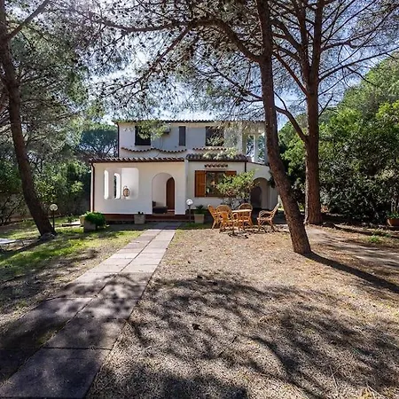 Villa Rosanna Santa Margherita di Pula