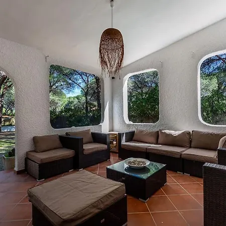 Rosanna Villa Santa Margherita di Pula