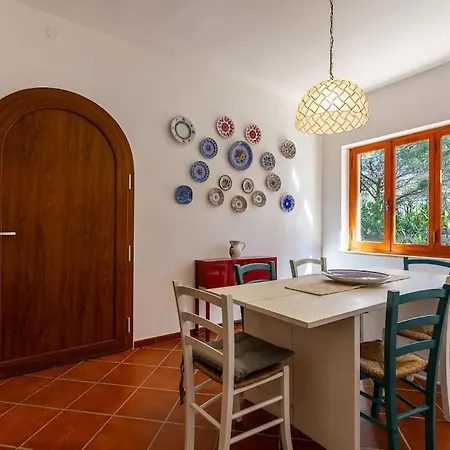 Rosanna 빌라 산타마르게리타디풀라