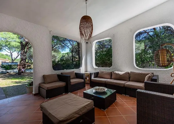 Rosanna Villa Santa Margherita di Pula
