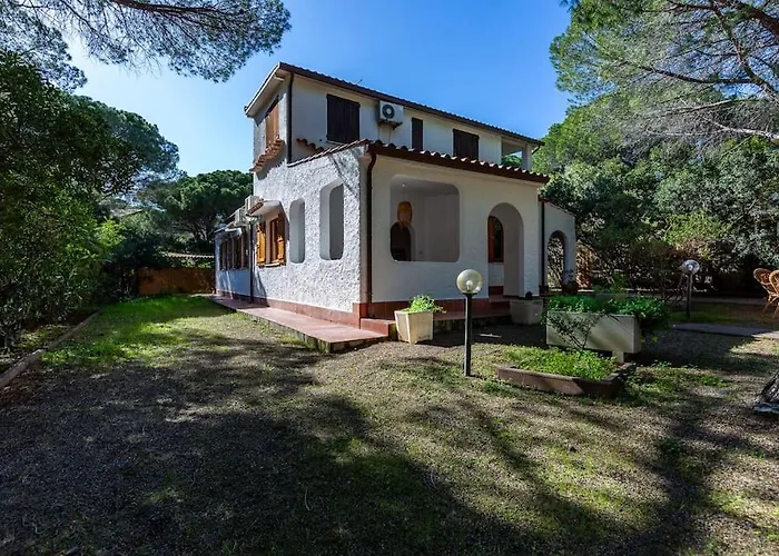 Villa Rosanna Santa Margherita di Pula