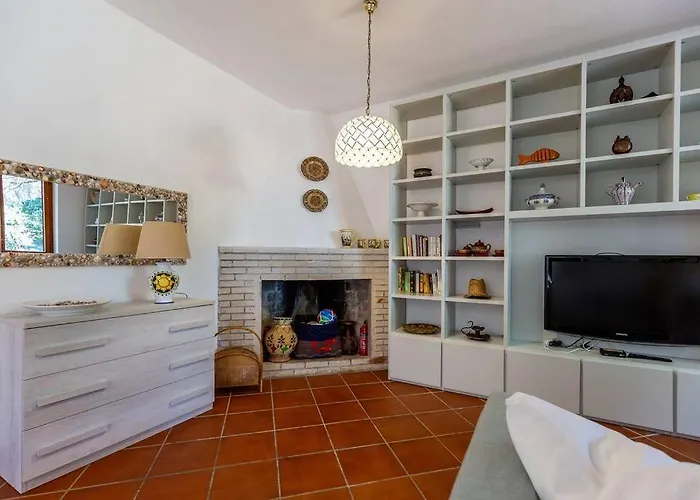Rosanna Villa Santa Margherita di Pula